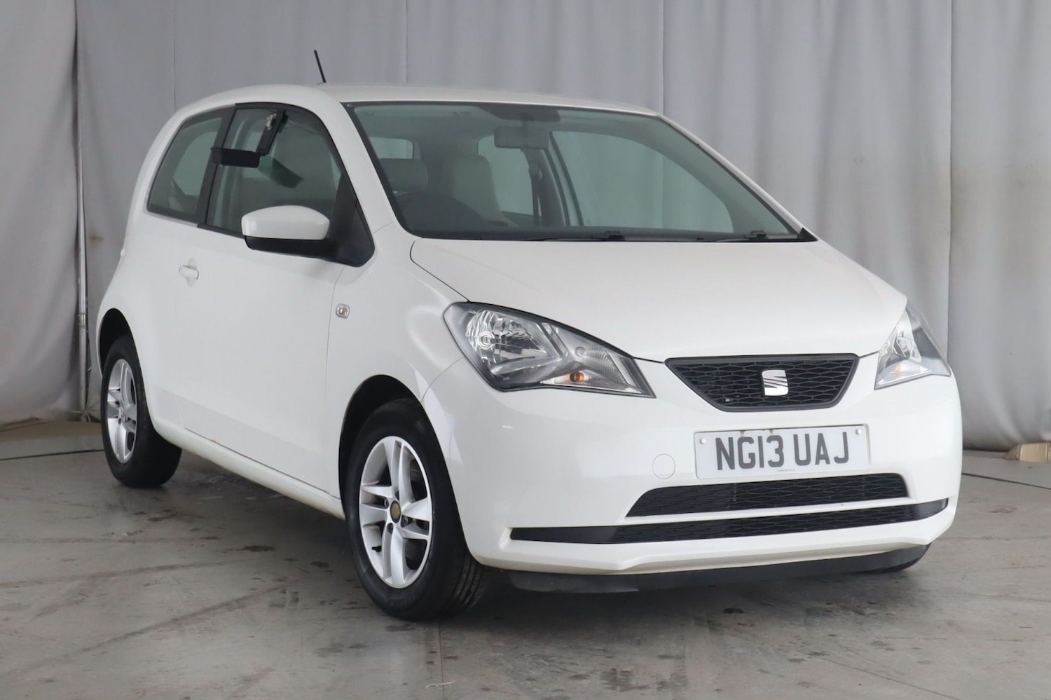 Used SEAT Mii 2013 for sale - 76692819: Photo 1