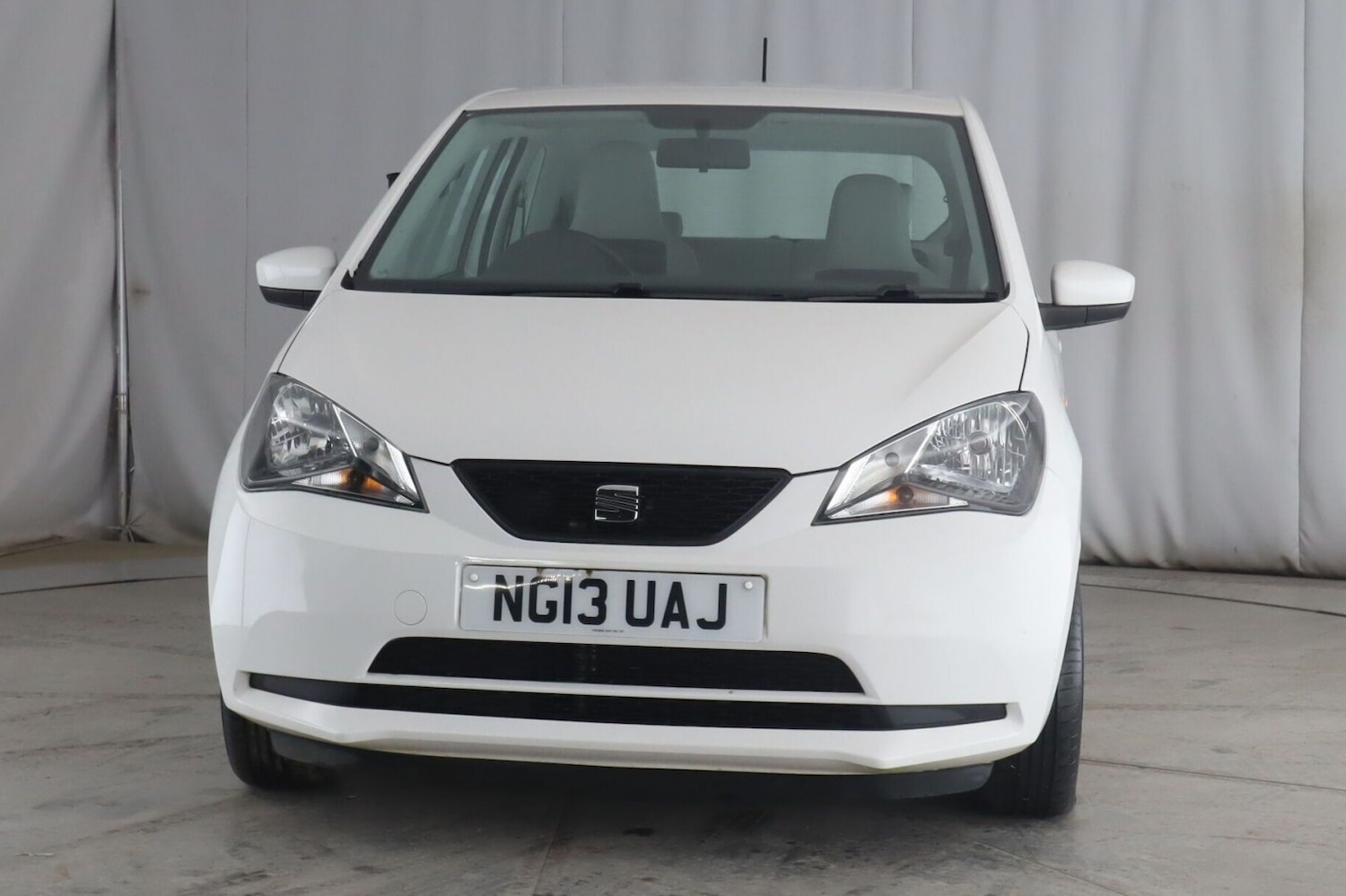 Used SEAT Mii 2013 for sale - 76692819: Photo 3