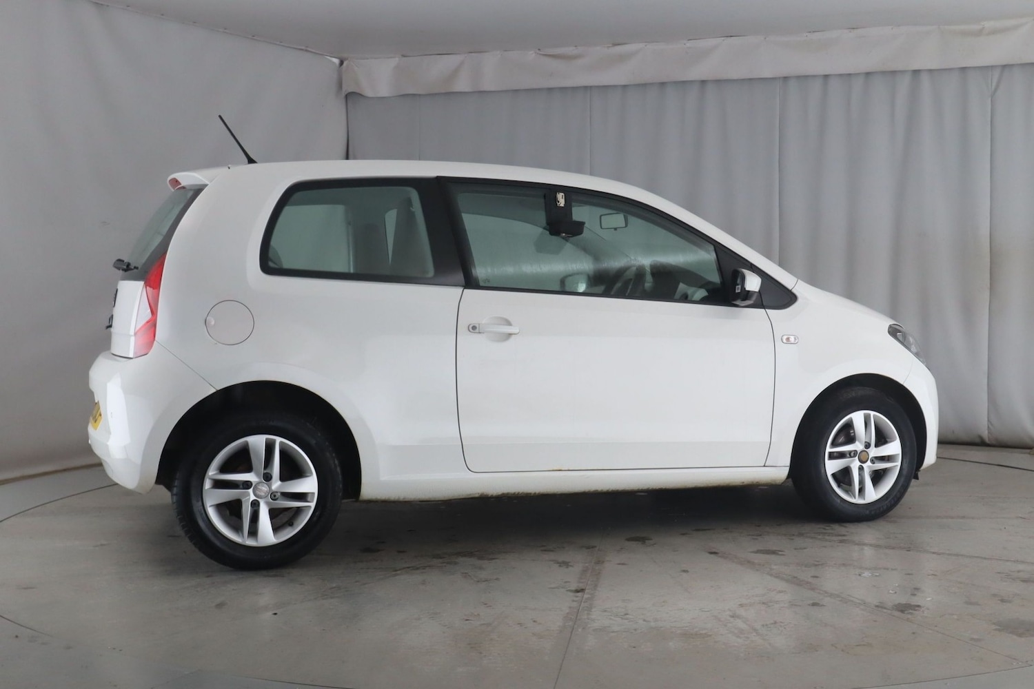 Used SEAT Mii 2013 for sale - 76692819: Photo 4