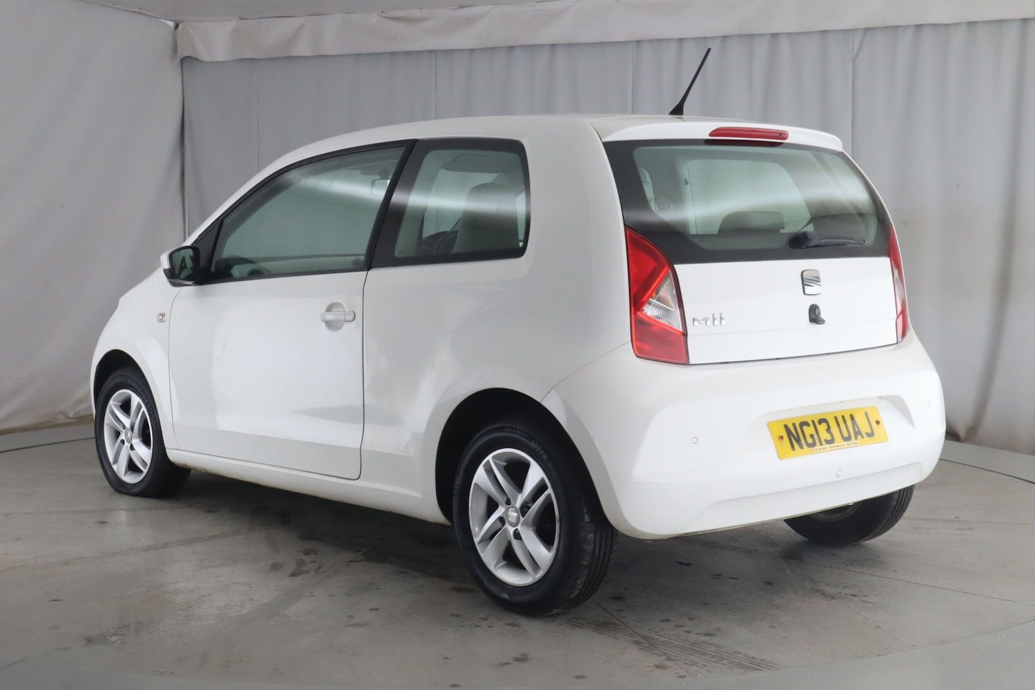 Used SEAT Mii 2013 for sale - 76692819: Photo 5