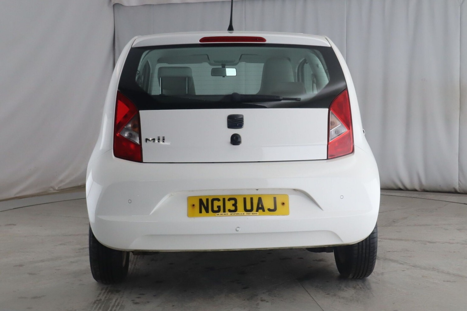 Used SEAT Mii 2013 for sale - 76692819: Photo 6