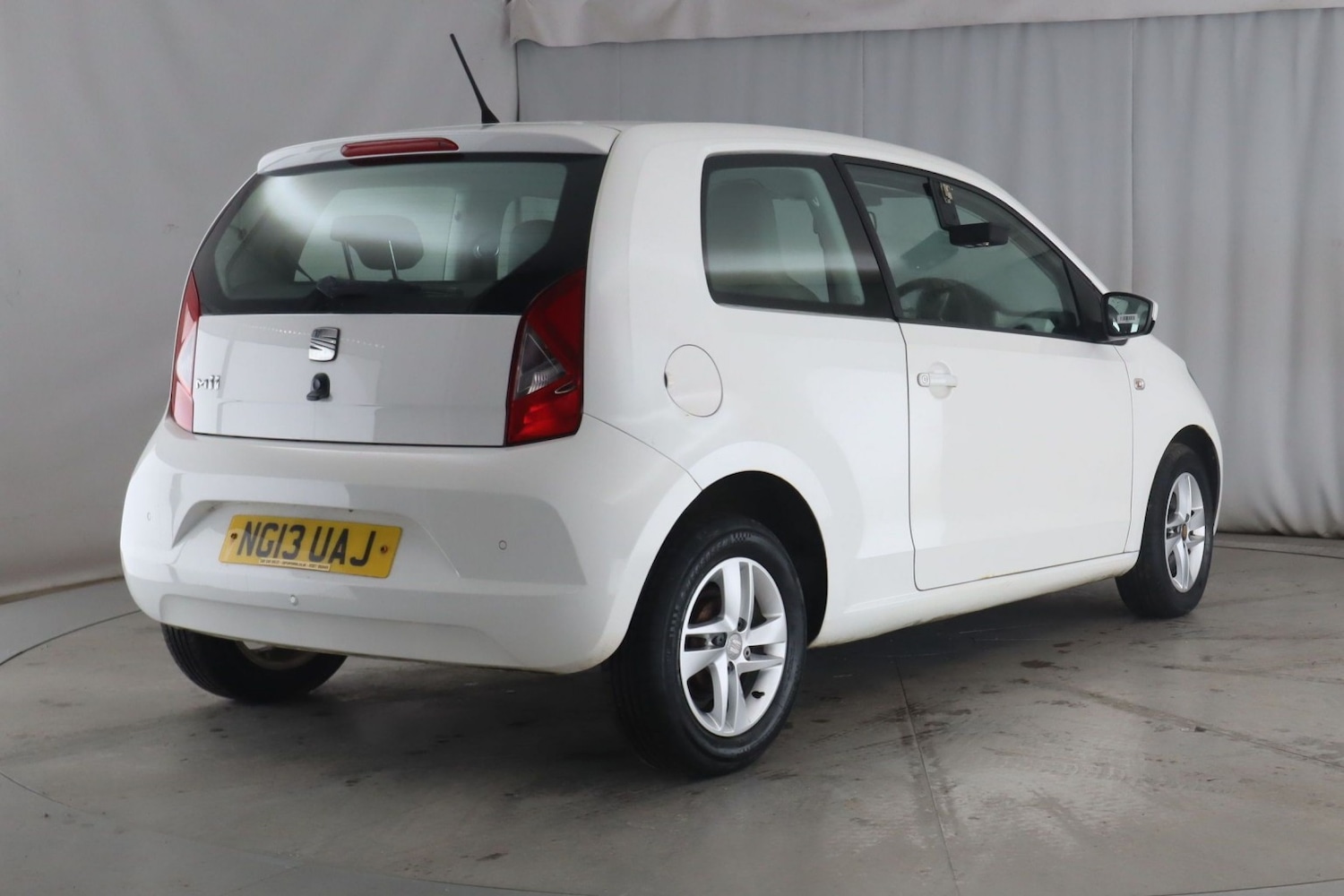 Used SEAT Mii 2013 for sale - 76692819: Photo 7