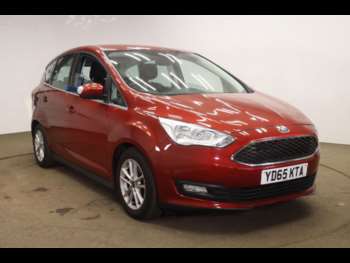 2015 - 1.6 125 Zetec 5dr