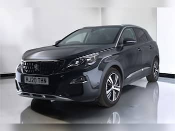 Used Peugeot 3008 2020 for sale - 79687313: Photo