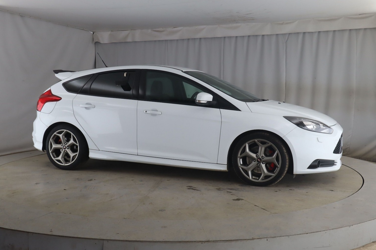 Used Ford Focus 2014 for sale - 77643812: Photo 4