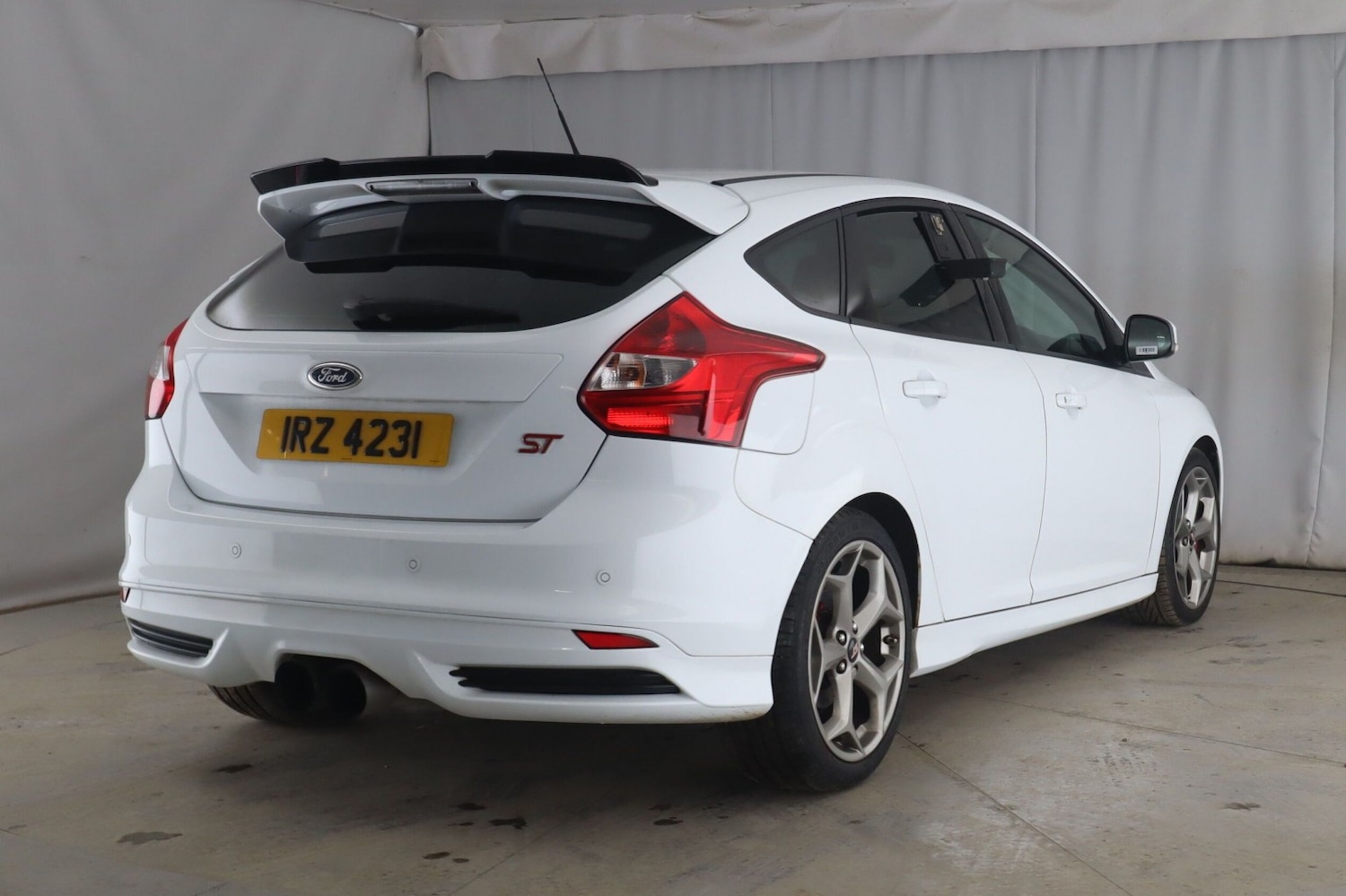 Used Ford Focus 2014 for sale - 77643812: Photo 8
