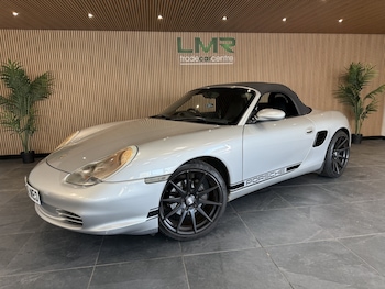 Used Porsche Boxster 2002 for sale - 76358018: Photo