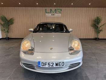 Used Porsche Boxster 2002 for sale - 76358018: Photo