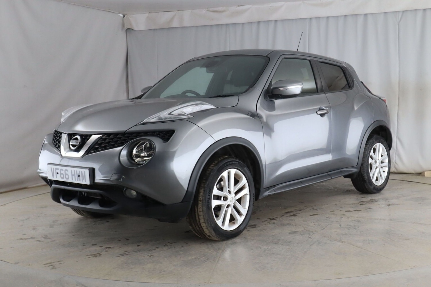 Used Nissan Juke 2017 for sale - 77915679: Photo 3