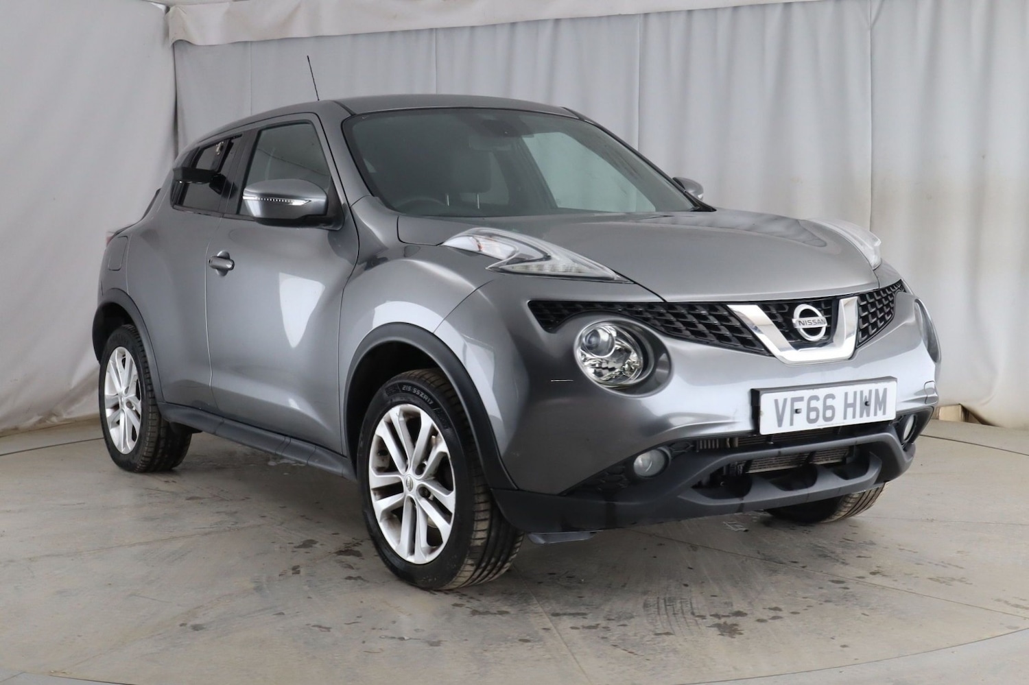 Used Nissan Juke 2017 for sale - 77915679: Photo 4