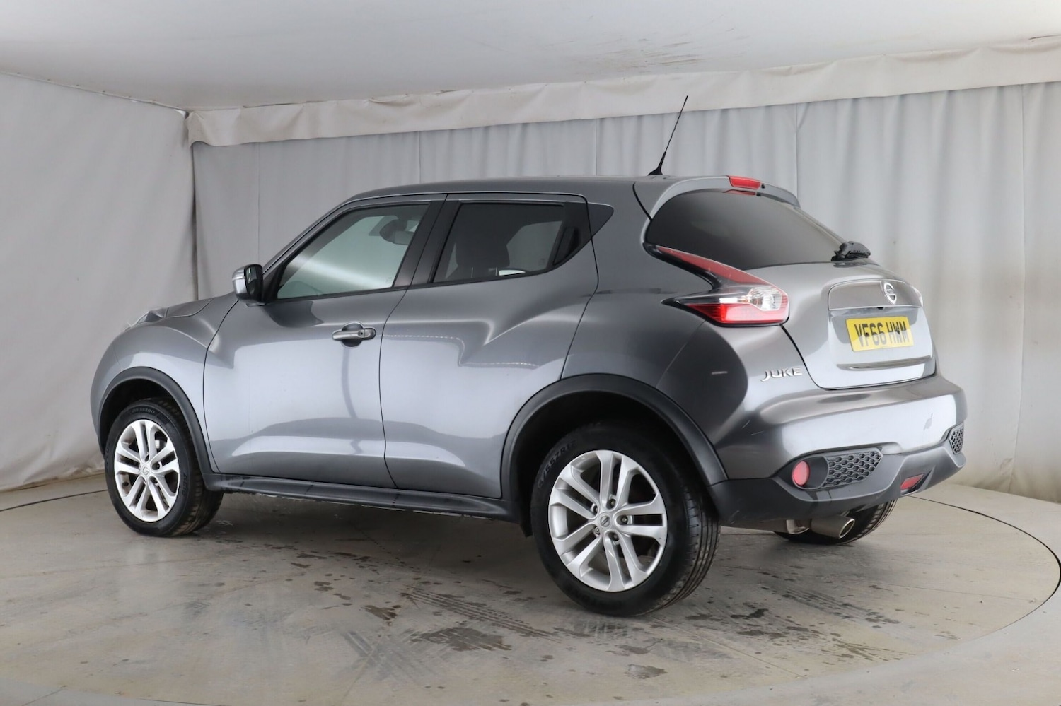 Used Nissan Juke 2017 for sale - 77915679: Photo 7