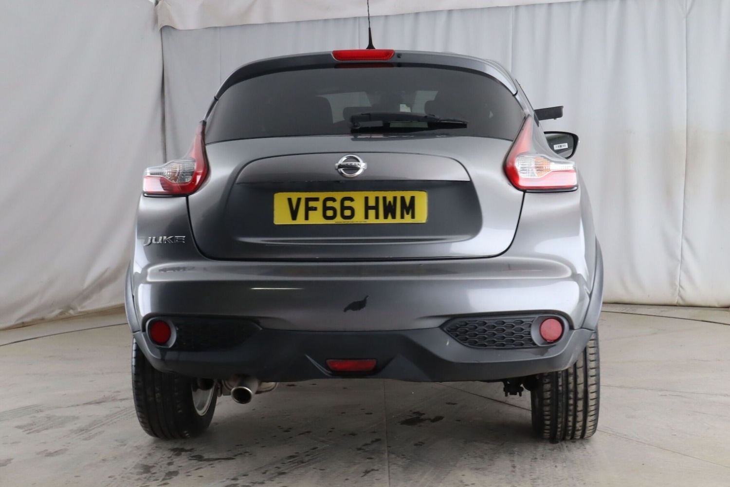 Used Nissan Juke 2017 for sale - 77915679: Photo 8