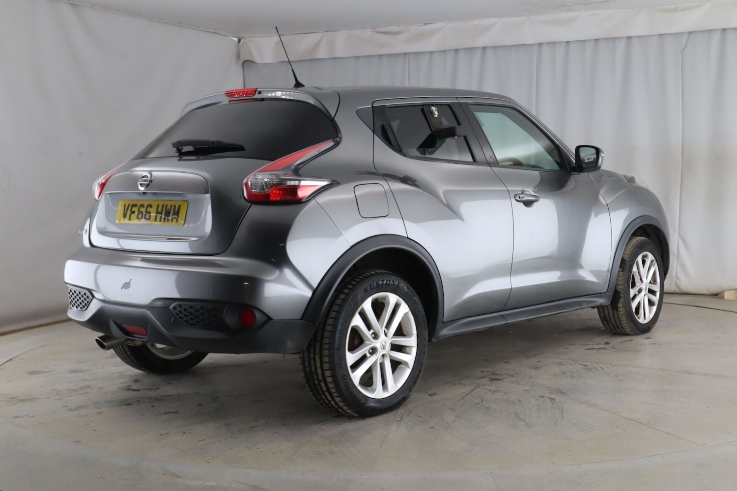 Used Nissan Juke 2017 for sale - 77915679: Photo 9
