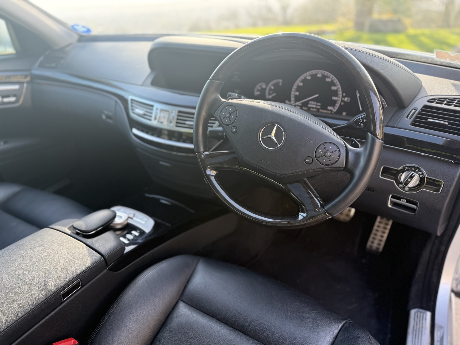 Used Mercedes-Benz S Class 2011 for sale - 78168836: Photo 10