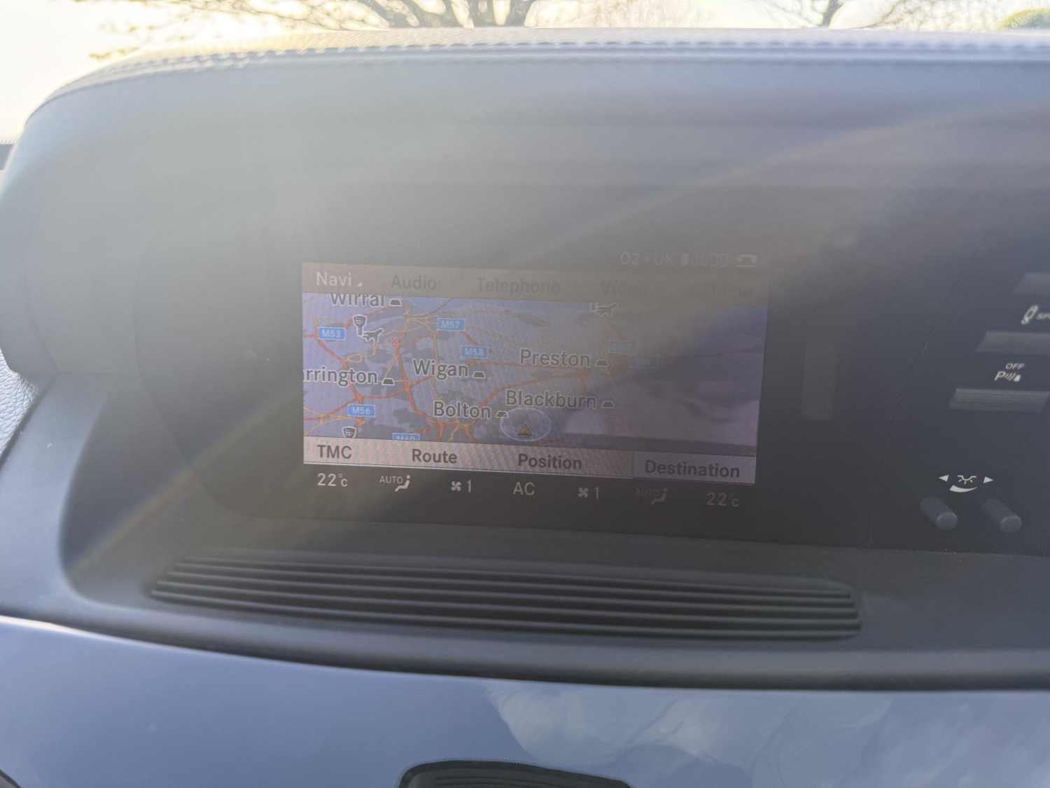 Used Mercedes-Benz S Class 2011 for sale - 78168836: Photo 12