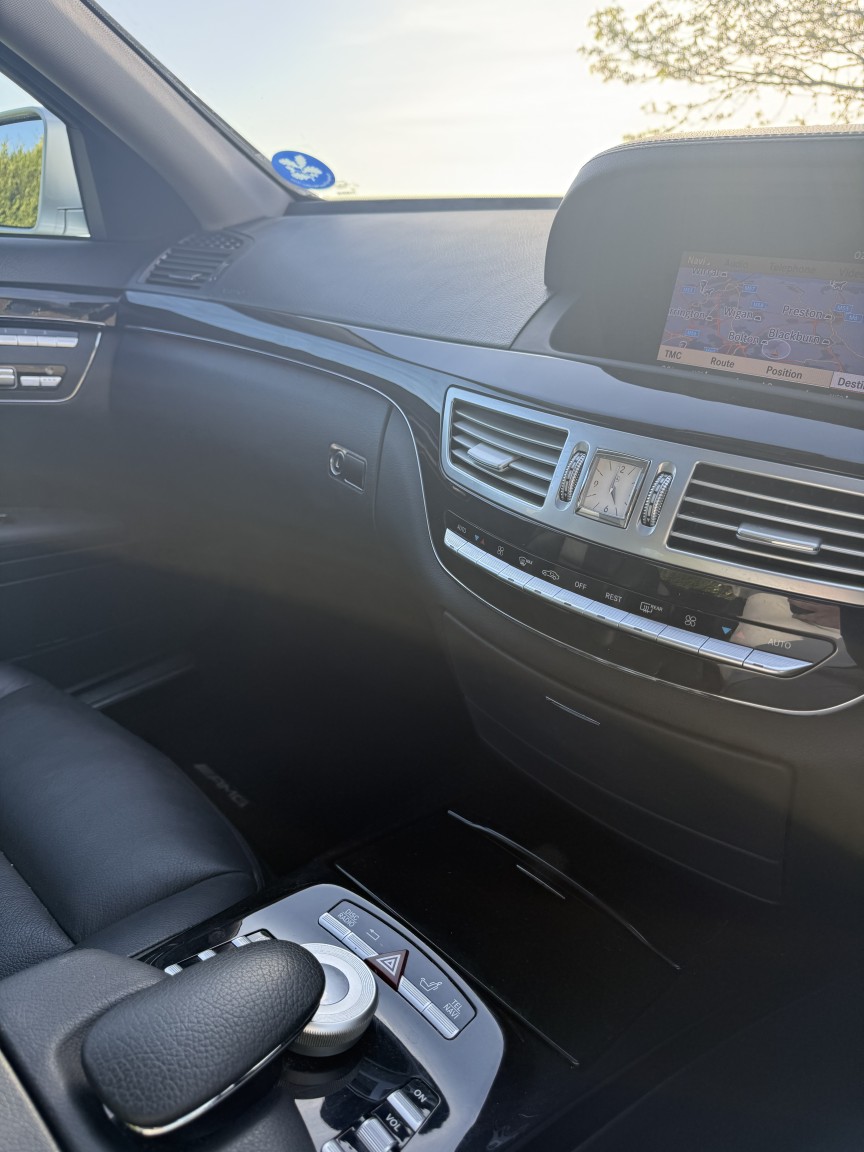 Used Mercedes-Benz S Class 2011 for sale - 78168836: Photo 13