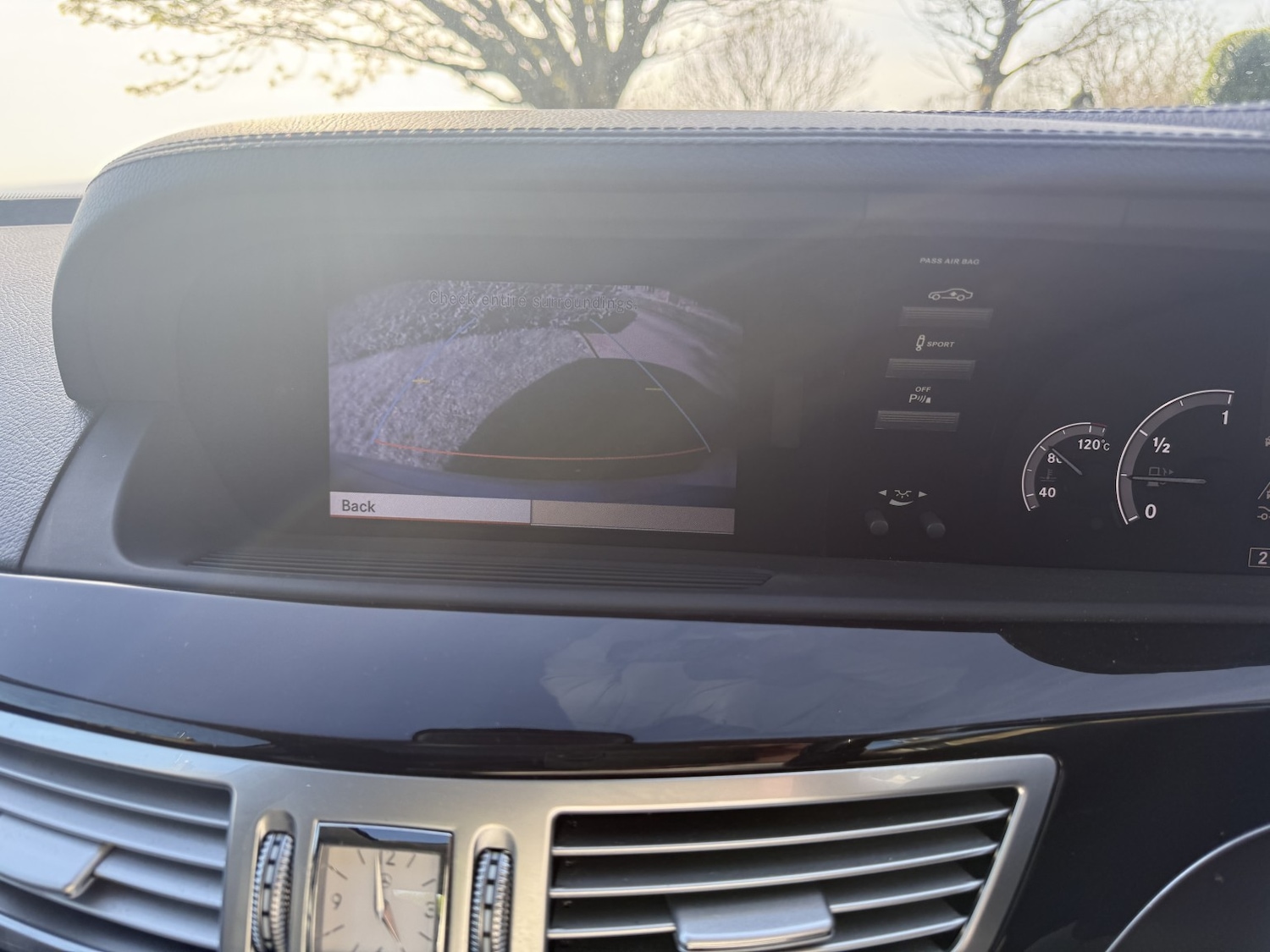 Used Mercedes-Benz S Class 2011 for sale - 78168836: Photo 14