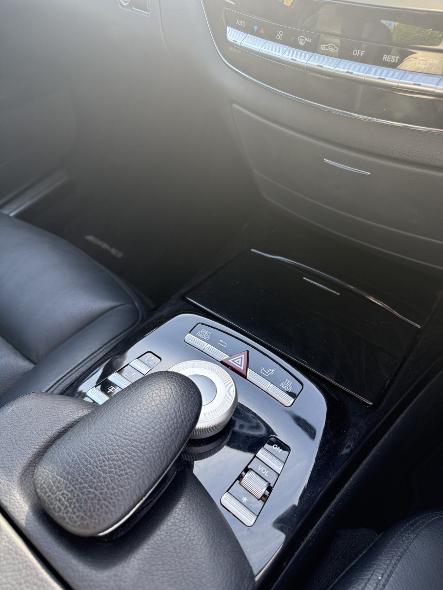 Used Mercedes-Benz S Class 2011 for sale - 78168836: Photo 15