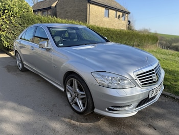 Mercedes-Benz S Class feature image