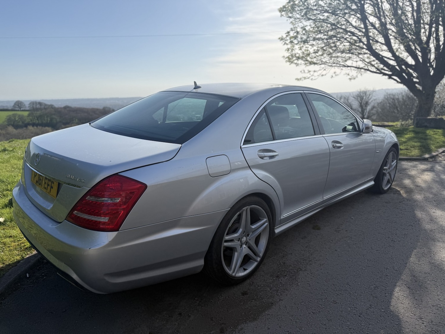 Used Mercedes-Benz S Class 2011 for sale - 78168836: Photo 4