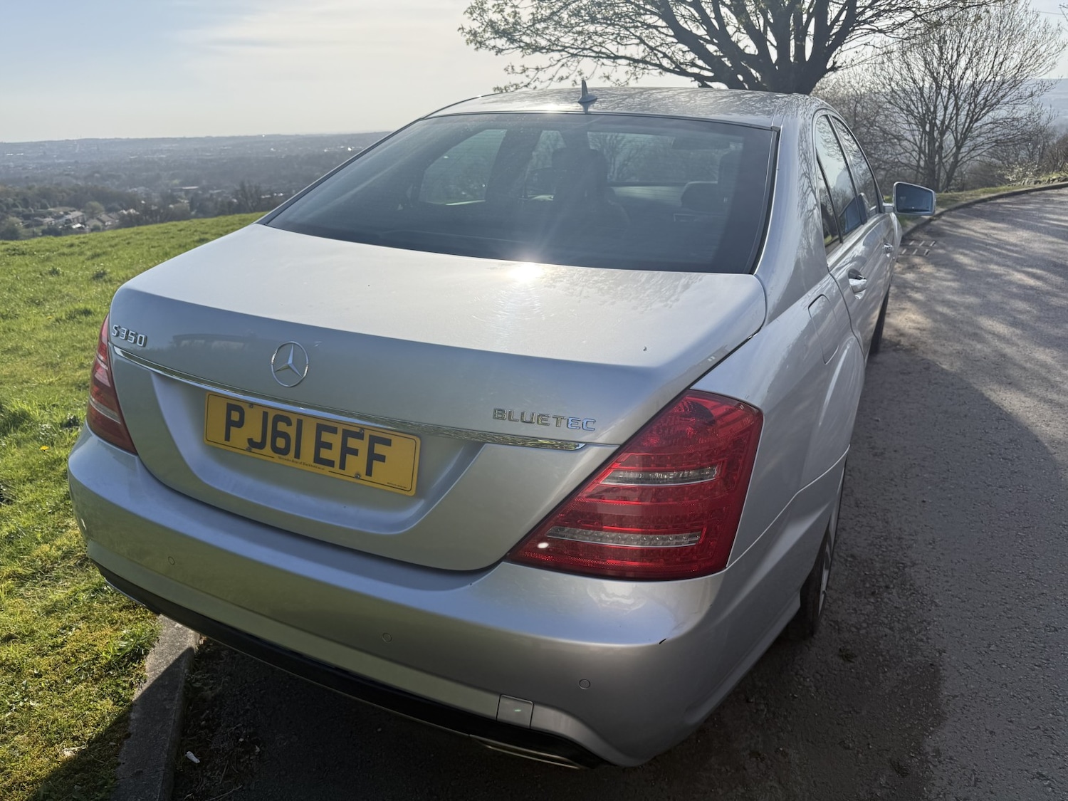 Used Mercedes-Benz S Class 2011 for sale - 78168836: Photo 5