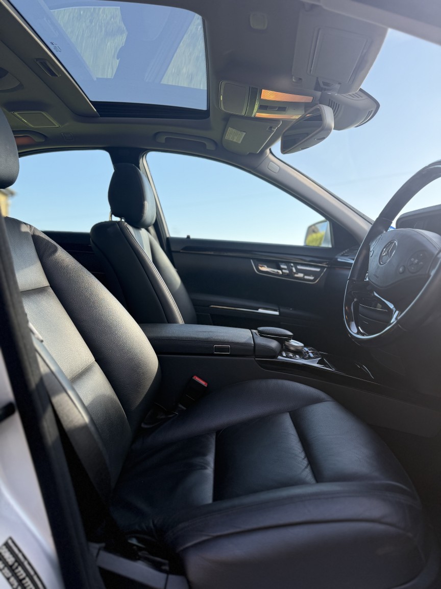 Used Mercedes-Benz S Class 2011 for sale - 78168836: Photo 9