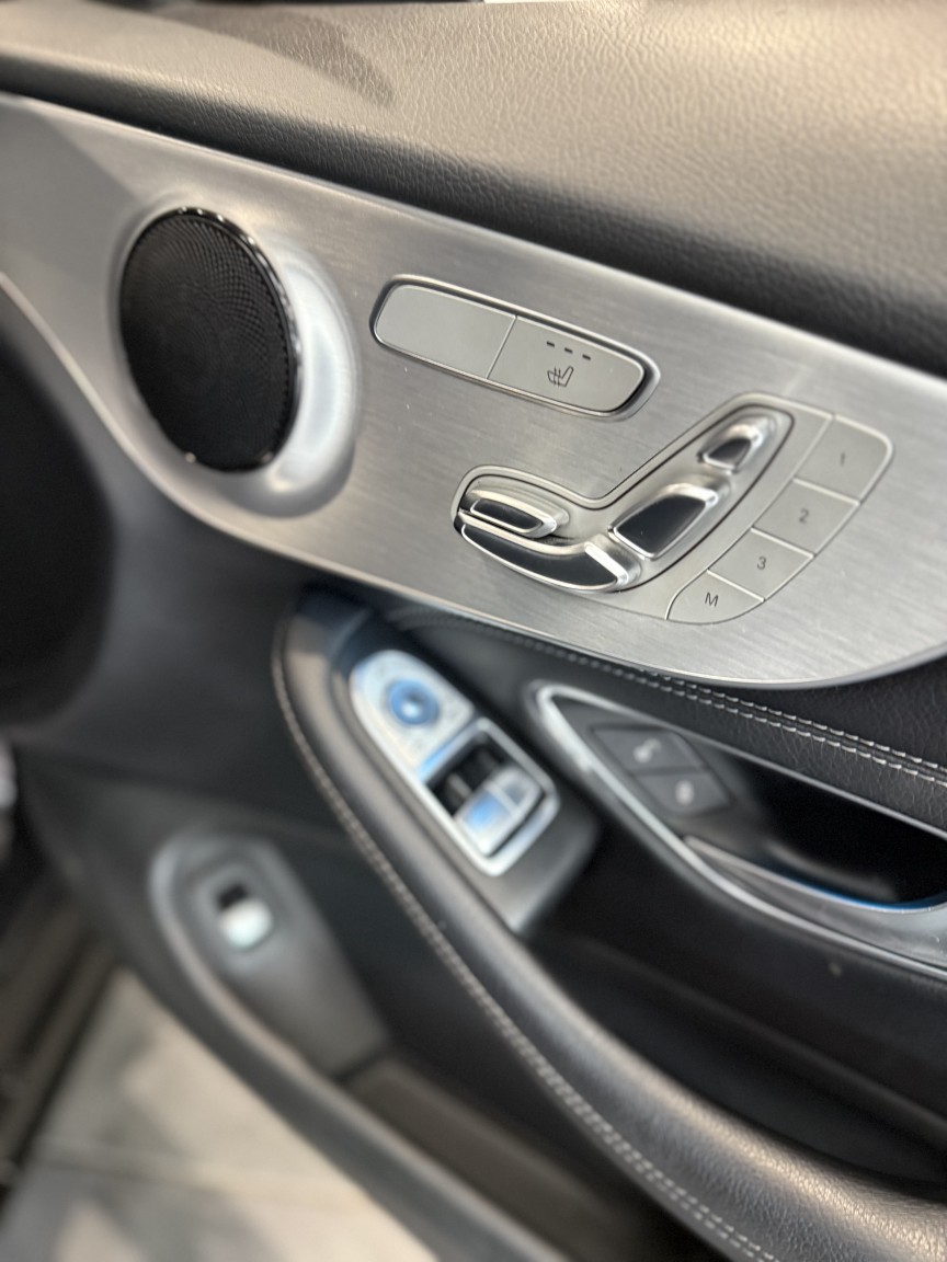 Used Mercedes-Benz C Class 2016 for sale - 76324774: Photo 12