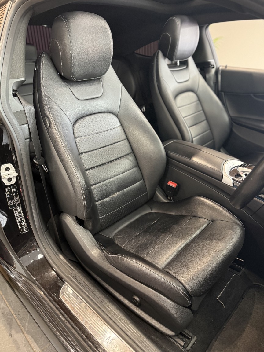 Used Mercedes-Benz C Class 2016 for sale - 76324774: Photo 13