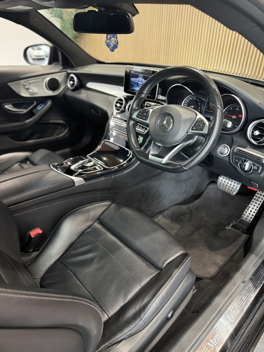 Used Mercedes-Benz C Class 2016 for sale - 76324774: Photo 14