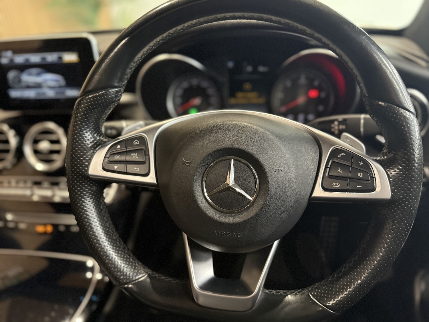 Used Mercedes-Benz C Class 2016 for sale - 76324774: Photo 15