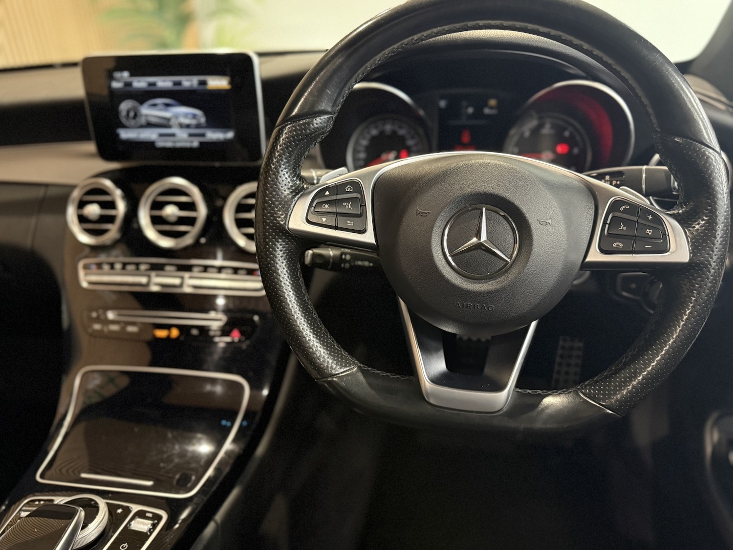 Used Mercedes-Benz C Class 2016 for sale - 76324774: Photo 16