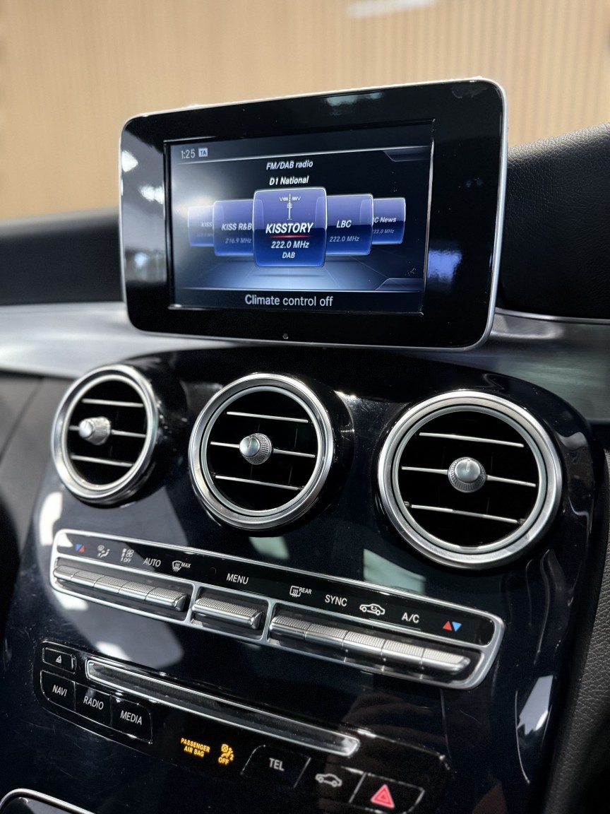 Used Mercedes-Benz C Class 2016 for sale - 76324774: Photo 18