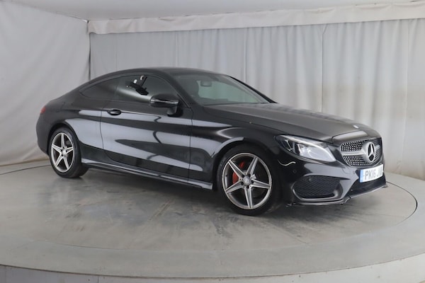 Used Mercedes-Benz C Class 2016 for sale - 76324774: Photo 1