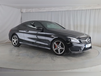 2016 - 2.1 C220d AMG Line 2-Door