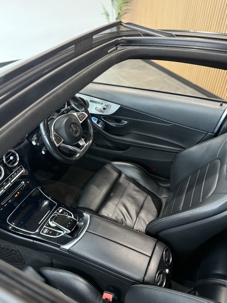 Used Mercedes-Benz C Class 2016 for sale - 76324774: Photo 21