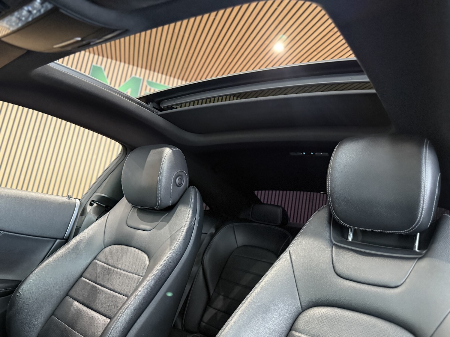 Used Mercedes-Benz C Class 2016 for sale - 76324774: Photo 23