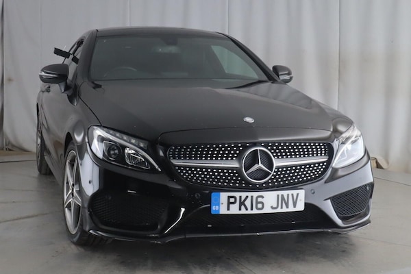 Used Mercedes-Benz C Class 2016 for sale - 76324774: Photo 3
