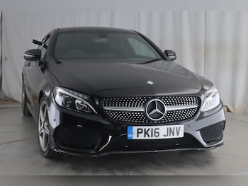 Used Mercedes-Benz C Class 2016 for sale - 76324774: Photo 3