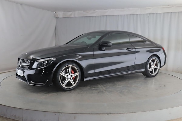 Used Mercedes-Benz C Class 2016 for sale - 76324774: Photo 4