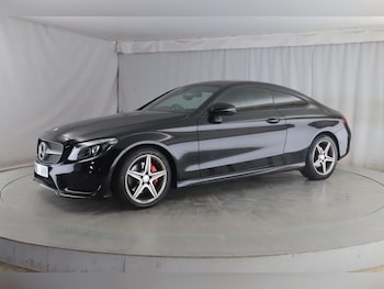 Used Mercedes-Benz C Class 2016 for sale - 76324774: Photo 4