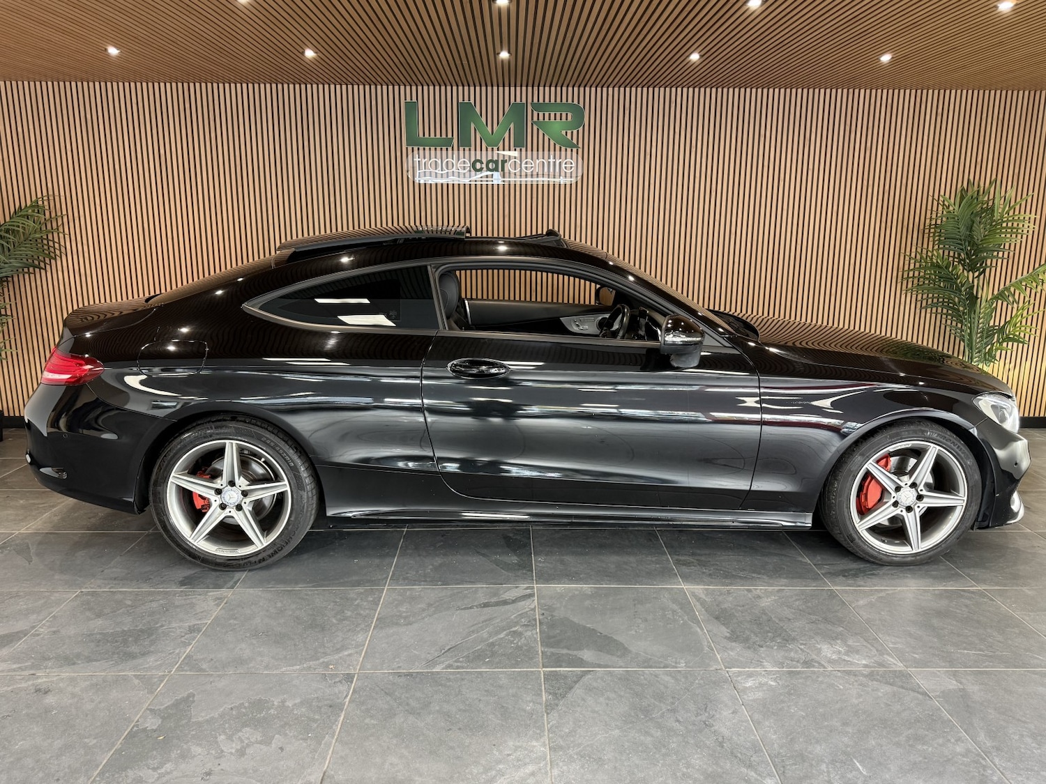 Used Mercedes-Benz C Class 2016 for sale - 76324774: Photo 5