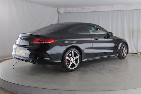 Used Mercedes-Benz C Class 2016 for sale - 76324774: Photo 5