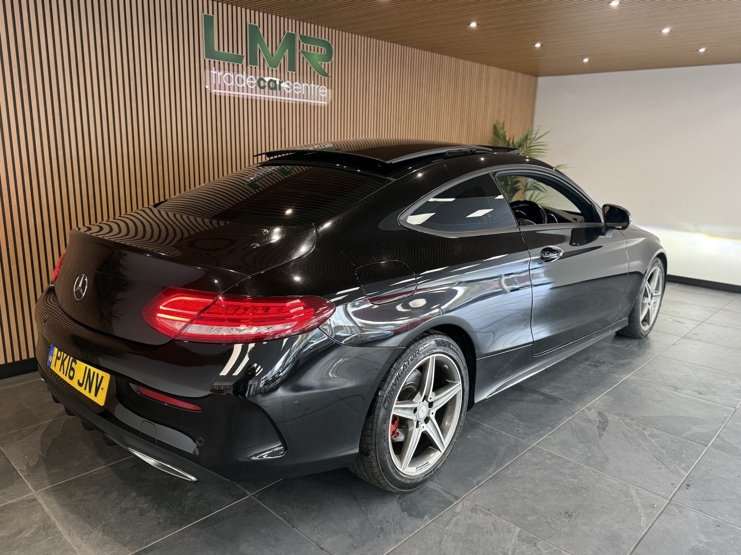 Used Mercedes-Benz C Class 2016 for sale - 76324774: Photo 6