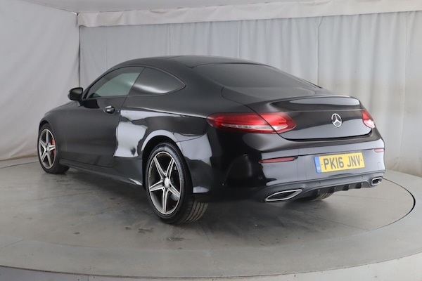 Used Mercedes-Benz C Class 2016 for sale - 76324774: Photo 6