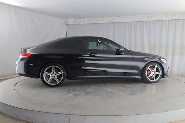 Used Mercedes-Benz C Class 2016 for sale - 76324774: Photo 7