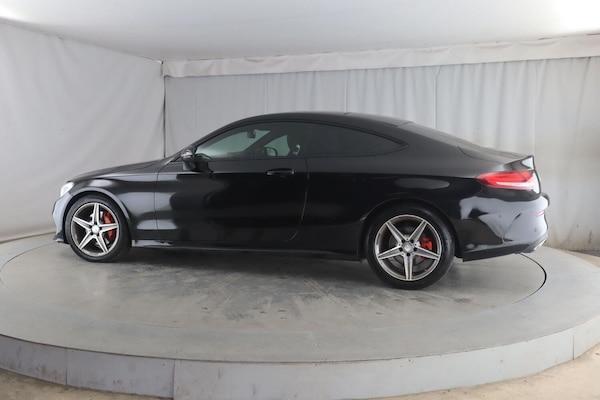 Used Mercedes-Benz C Class 2016 for sale - 76324774: Photo 8