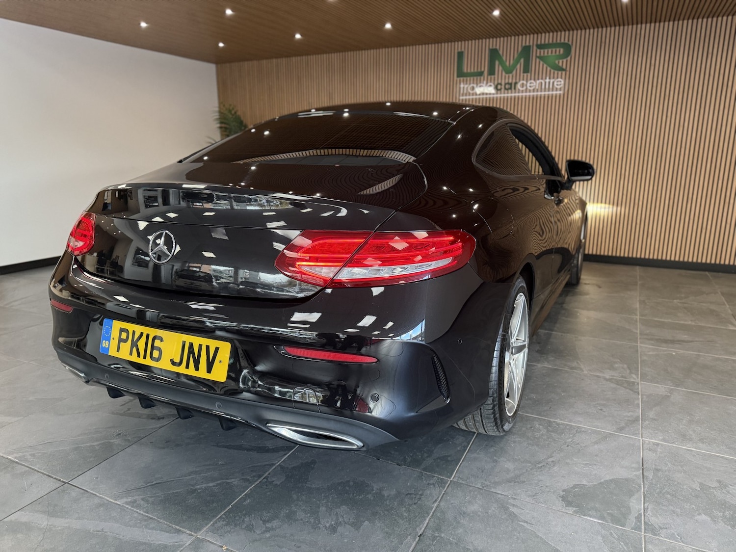 Used Mercedes-Benz C Class 2016 for sale - 76324774: Photo 9