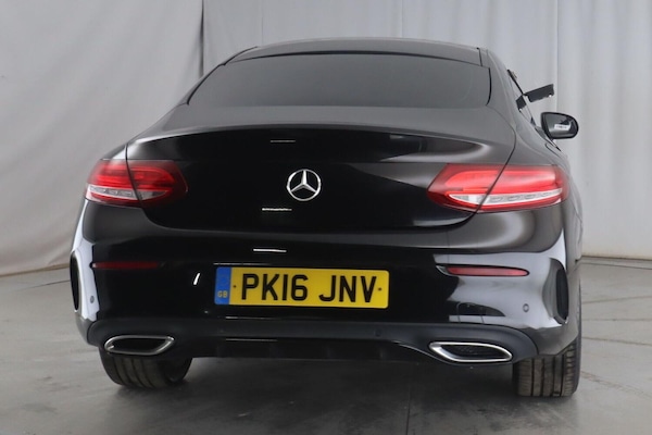 Used Mercedes-Benz C Class 2016 for sale - 76324774: Photo 9