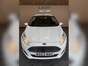 Used Ford Fiesta 2013 for sale - 78513767: Photo