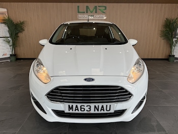 Used Ford Fiesta 2013 for sale - 78513767: Photo